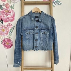 Able Blue Jean Jacket